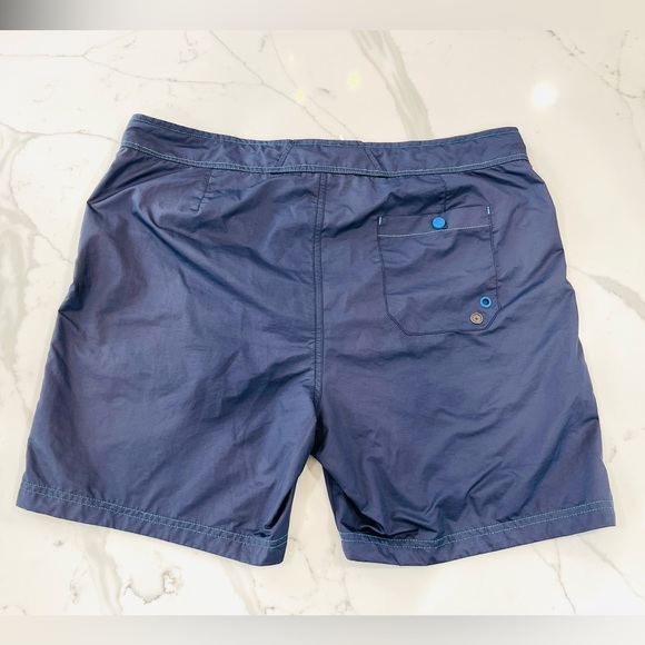 MENS ROBERT GRAHAM SWIM TRUNKS - Picture 2 of 3
